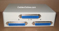 AB CN50 SCSI Switch Box