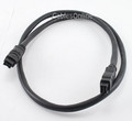 3 ft. IEEE1394b 800Mbps FireWire 9 Pin to 9 Pin M/M Cable