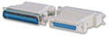 DB25 Female / CN50 Male SCSI Adapter