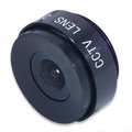 CCTV Wide Angle Lens, 1/3" CS mount, F 2.0, 2.5 mm, 104°
