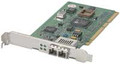 Gigabit Auto Sensing SC Fiber Optic PCI Network Adapter