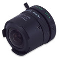 CCTV Wide Angle Lens II, 1/3" CS mount, 2.6 mm, 98.7°