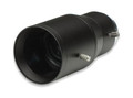 CCTV Zoom Lens III, 1/3" CS mount, Vari-focal manual iris, F 1.4, 2.8 mm - 12.0 mm, 24° - 92°