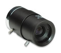 CCTV Zoom Lens, 1/3" CS mount, Vari-focal manual iris, F 1.4, 6 mm - 15 mm, 19° - 46°