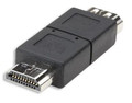 HDMI Male to Female Port Saver Extension Adapter, Manhattan 374682