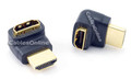 HDMI Male to Female Port Saver, 270 Degree Adapter