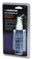 LCD Cleaning Kit with Cleaning Solution and Microfiber Cloth, Lavender Scent, Manhattan 404310