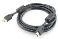 10 ft. HDMI 28AWG Audio Video Cable with Ferrite