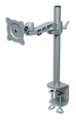 LCD Monitor Pole with 2 Hinge