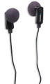 Lightweight Headphone Earbud, Black