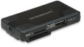 3-Port USB 2.0 Combo Hub with 41-in-1 Card Reader, Manhattan 100984