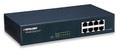 Intellinet, 8-Port Web Smart Ethernet Switch, 10/100 Mbps