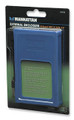 USB 2.0 to SATA 2.5" Silicone Enclosure, Blue, Manhattan 130110