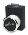 Manhattan, USB Mobile Speaker System for I-Pod, IPhone, Laptop and MP3 Devices, 150125