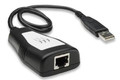 Hi-Speed USB 2.0 Gigabit 10/100/1000 Ethernet Network Adapter, Intellinet 502245