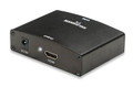 VGA + Audio to HDMI Converter, Manhattan 177351