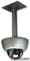 Intellinet, Ceiling Pendant Bracket for Fixed Network Dome Cameras