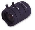 IP Camera Zoom Lens, 3.5 - 8.0 mm / 35.4 - 77.5°