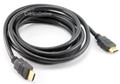 10 ft. High-Speed HDMI 1.4 with Ethernet Channel, 28AWG Cable