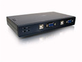 4-Port USB KVM Switch with Cables