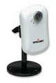 SOHO Network Camera, Motion-JPEG + MPEG4, Day/Night, Audio, 300k CMOS, Intellinet 524421