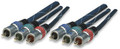 5 ft. Premium 3-RCA to 3-RCA Component Video Cable, Manhattan 317498