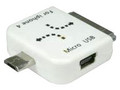 Mini USB / Micro USB / Apple 30-Pin Adapter