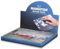 Mouse Pad Counter Display Fine Art Collection (24 Pieces) - Manhattan 423496