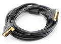 10 ft. DVI-D 28AWG Dual-Link Video Cable w/ Ferrite