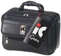 Executive Briefcase Notebook Bag
