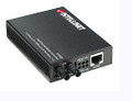 Fast Ethernet Media Converter 10/100Base-TX to 100Base-FX (ST) Multi-Mode, Intellinet 515320