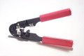 RJ45 Crimping tool w/Stripper & Cutter