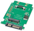 mSATA SSD 50mm to 2.5" SATA Hard Drive Adapter
