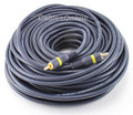 75 ft. High Quality Python™ 1-RCA Interconnects Cable, Blue