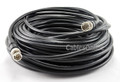 75 ft. RG-59/U 75 Ohm Coaxial Video Cable w/ BNC Male/Male Connectors