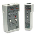 RJ45, RJ11 Multifunction Cable Tester, Intellinet 351898