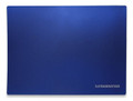 Premium Super-Size Laser Gaming Performance Mouse Pad, Blue - Manhattan 475273