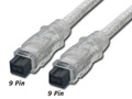 10 feet IEEE1394b 800Mbps FireWire 9 Pin to 9 Pin M/M Cable