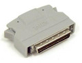 HPDB50 Male SCSI-2 Active Terminator, w/LED