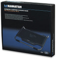 Notebook Cooling Stand with 2 USB Ports, Manhattan 190046