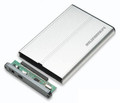 2.5" USB 2.0 External Enclosure for IDE Laptop HDD, Manhattan 703246