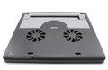 Notebook/Laptop PC Cooling Stand w/ Adjustable Height & 4-Port USB Hub