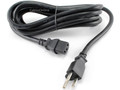 10 ft. PC 3-Conductor AC Power - 14 AWG