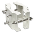 Pole Mount, for Outdoor Camera Enclosures, 110mm