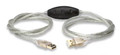 USB 2.0 File Transfer Cable, Manhattan 365925