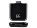 Rechargeable 1500mAh Lithium-Ion External Battery with Dock Connector (for iPod/iPhone/iPad)