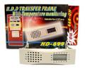 Hard Drive Transfer Frame w/ Temperature Monitoring