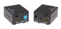 HDMI 1.3B Female to Female Repeater, 10.2 Gbps, Iron Shell