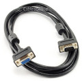 10 ft. Ultra-Slim Super-VGA (HD15) Male to Female Monitor Extension Cable