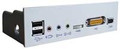 USB, Firewire, Audio, Game Port Front Panel Adapter